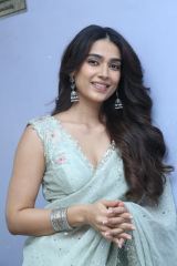 Aakanksha Singh in elegant saree