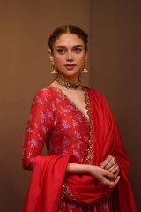 Aditi Rao Hydari ethnic wear