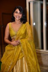 Aishwarya Lekshmi stunning  outfit