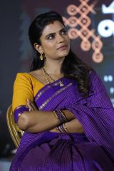 Aishwarya Rajesh in saree