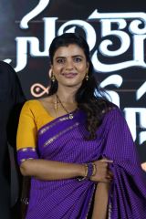 Aishwarya Rajesh  in beautiful saree