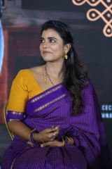 Aishwarya Rajesh saree stills