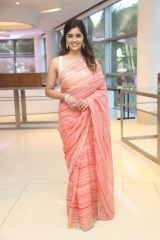 Amritha Aiyer traditional look