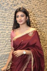 Itlu Maredumilli Prajaneekam Actress Anandhi Saree Pics