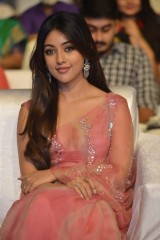  Anu Emmanuel saree style