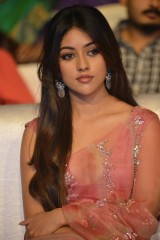  Anu Emmanuel in designer saree