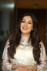 Catherine Tresa cute smile