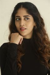 Chandhini Chowdary  fashion photo