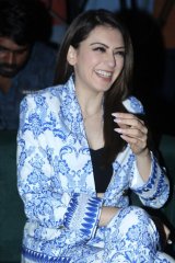 Hansika Motwani fashionable attire