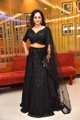  Jyothi Rai in ethnic wear