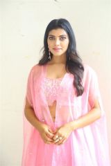 Lahari Shari in trendy  dress