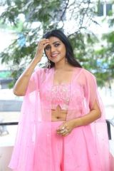 Lahari Shari in elegant dress