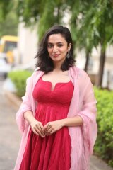  Malavika Nair stunning look