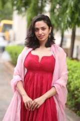 Malavika Nair Gorgeous look