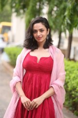 Malavika Nair elegant  look