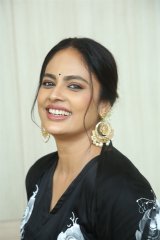  Nandita Swetha beautiful dress