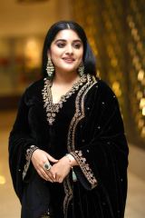  Nivetha Thomas classic dress