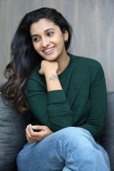  Priya Bhavani Shankar denim outfit photo