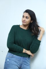  Priya Bhavani Shankar casual jeans look