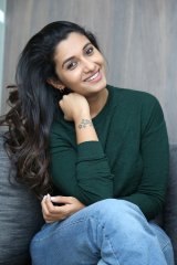 Priya Bhavani Shankar  casual top and jeans photoshoot