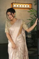 Rashi Singh  in beautiful saree outfit