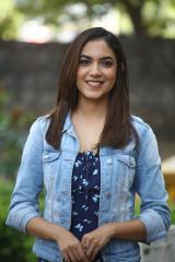 Ritu Varma in fashionable dress looks