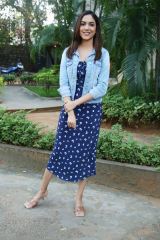  Ritu Varma in elegant dress