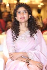 Sai Pallavi  in beautiful saree