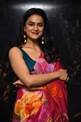 Shraddha Srinath Saree Stills