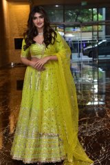 Sree Leela dress style photoshoot