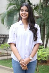 Sri Gouri Priya  casual denim style