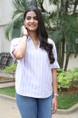 Sri Gouri Priya elegant everyday outfit