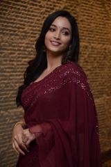  Srinidhi Shetty saree look