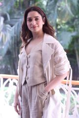 Tamannaah in trendy outfit