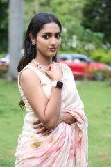 Actress Vaishali Raj Stills @ First Love Song Launch