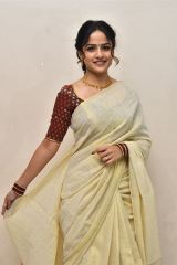 Vaishnavi Chaitanya saree elegance photo