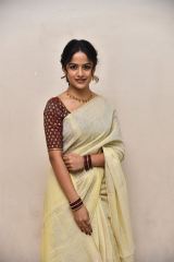 Vaishnavi Chaitanya in trendy sarees