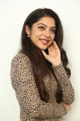 Varsha Bollamma cute smile 