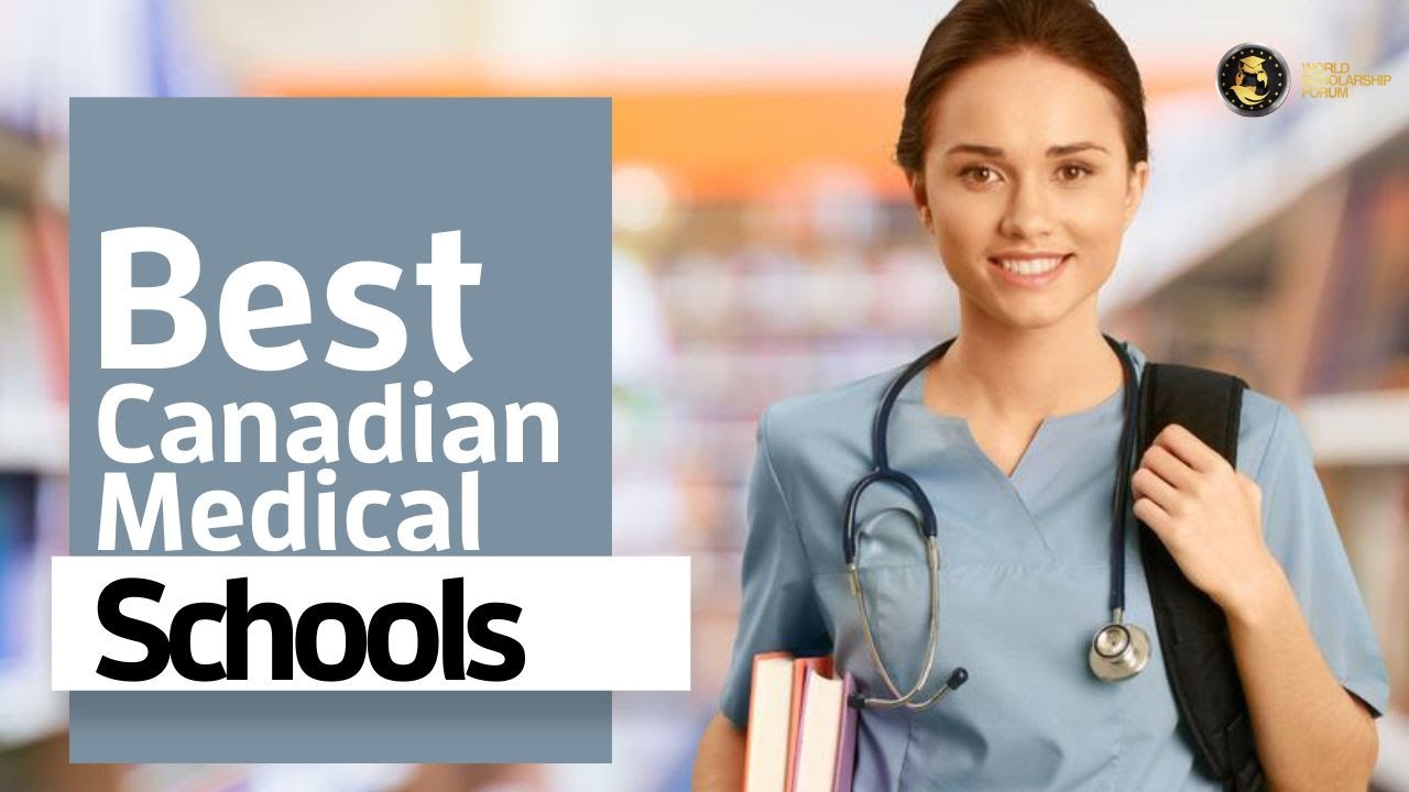 10 Best Medical Colleges in Canada for International Students in 2024