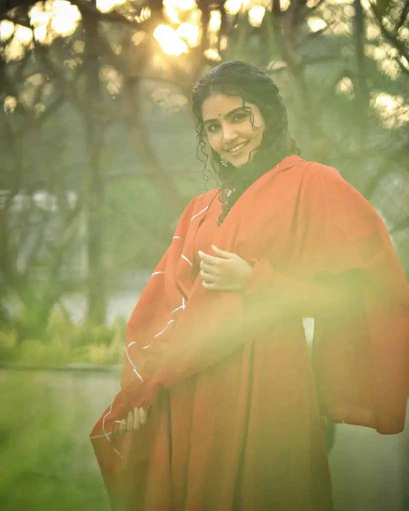 Anupama Parameswaran