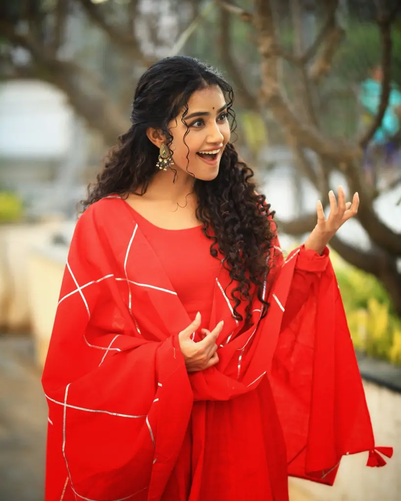 Anupama Parameswaran