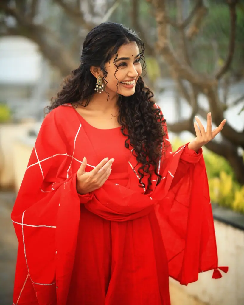 Anupama Parameswaran