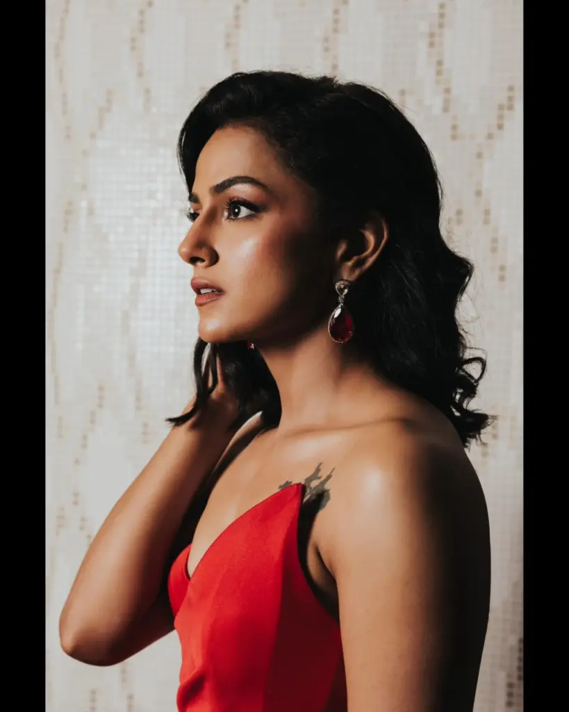 Shraddha Srinath