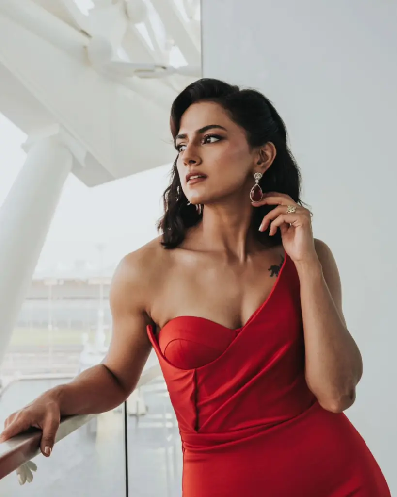 Shraddha Srinath