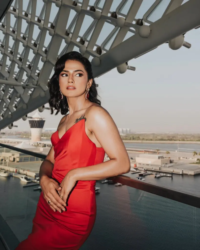 Shraddha Srinath